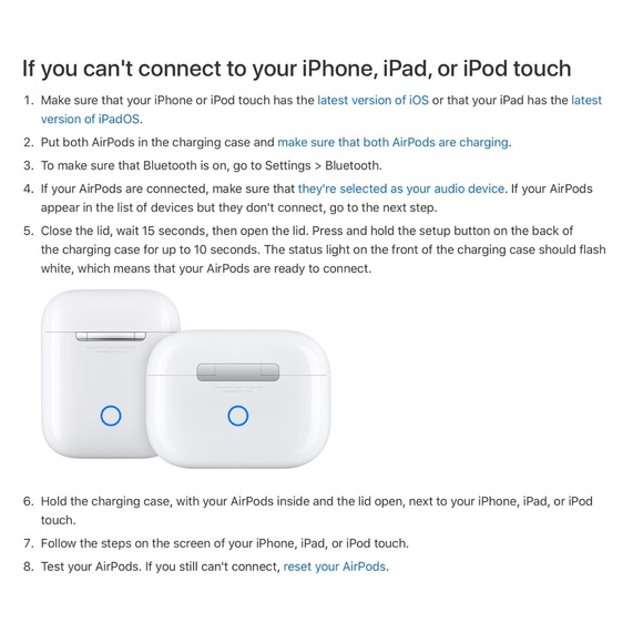 Apple Lightning Charging Case (A1602) - Genuine. Good condition & Working order - Picture 10 of 11